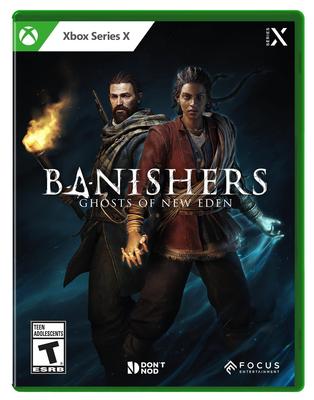 Banishers Fantomele Noii Geneze (Xbox Series X, Versiune Nord-Americană)