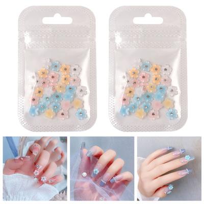 Nail Art – Kamínky a ozdoby na nehty