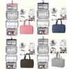 Women's travel toiletries for men-Portable hanging storage bag cosmetic bag suitable for cosmetic travel accessories essentials