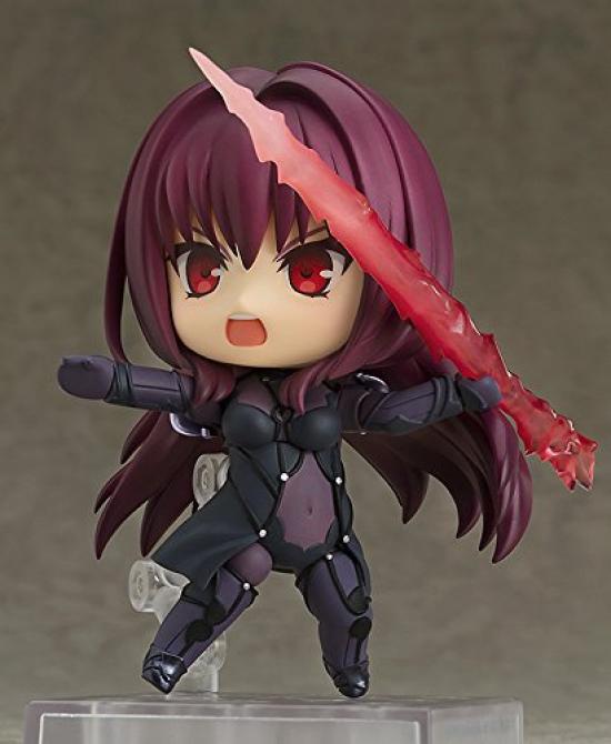 Nendoroid FateGrand Order LancerScáthach Non-scale ABS&PVC Painted Action Figure