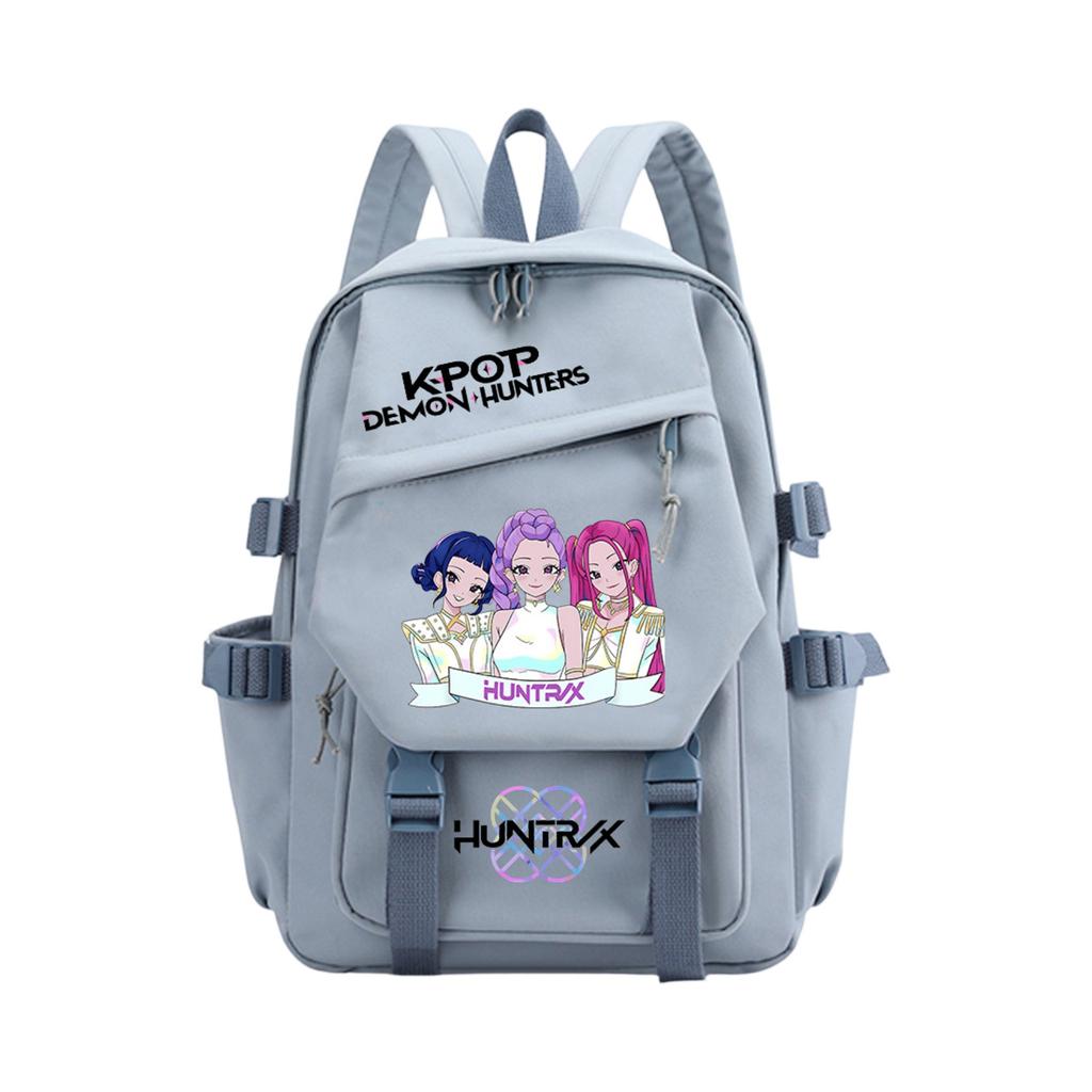 Backpack, Back To School, Cartoon Cute Travel Backpack Print Peripheral Double-shoulder Backpack For Teenagers, Students, Boys And Girls