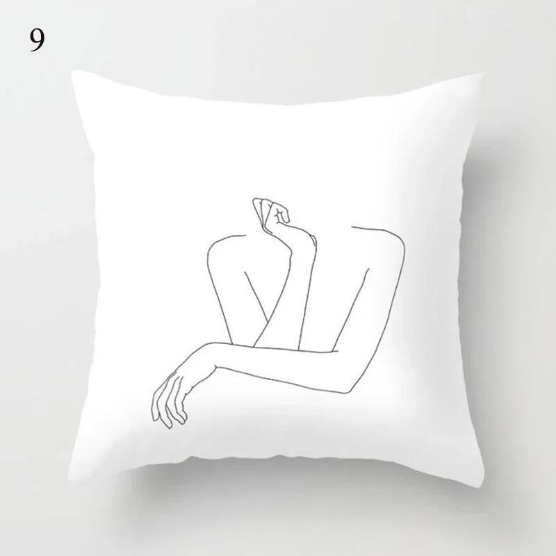 

Простая наволочка для спальни 40x40cm