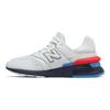 New Balance 997S White Leather Sneakers MS997HE
