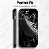 Ice Hockey Rink Sport Soft Phone Case for iPhone 16 16E 17 Air 15 Pro Max 14 Plus 13 Mini 11 12 7 Black Cover Back Shell