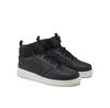 Мужские кроссовки Nike Court vision mid wntr dr7882 002 чёрные