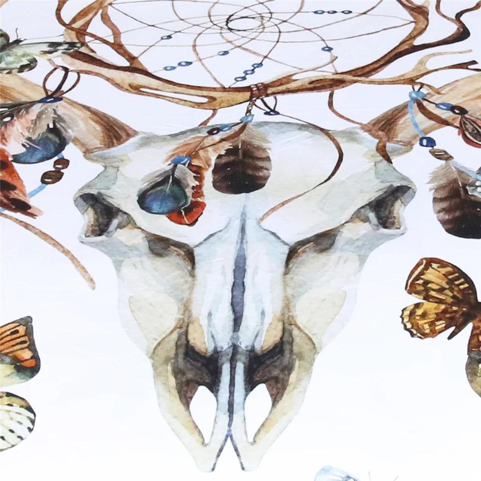 Bedclothes Pretty Butterfly Comforter Bedding Sets Super King Size Bed Set Animal Pillowcases Duvet Cover Sets Bedclothes