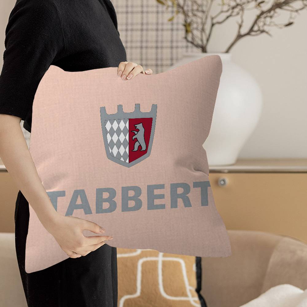 T-Tabbert Pillow Anime Pillow Sofa Bed Head Pillow Cover Cushion Cover 45x45 cm Fashion