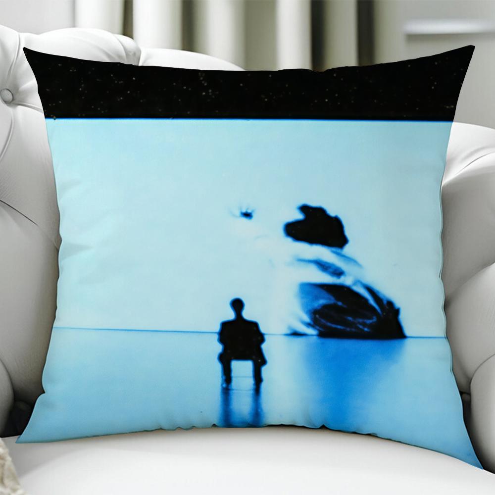 

Singer TTom Odell A Wonderful Life cushion cover Birthday Anniversary Gifts Double Sided Printed Zipper Cushion Cover 30x30cm