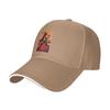 Anime Helluva Boss Striker Cap Casual Baseball Caps Adjustable Hat Hip Hop Summer Unisex Baseball Hats Customizable