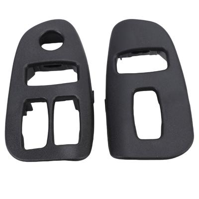Driver Passenger Side Window Control Switch Bezel Cover 10412604 Power Door Window Switch Panel Trim