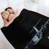 A400M military transport aircraft Throw Blanket Soft Big Blankets Sofas Of Decoration Luxury Weighted Blankets