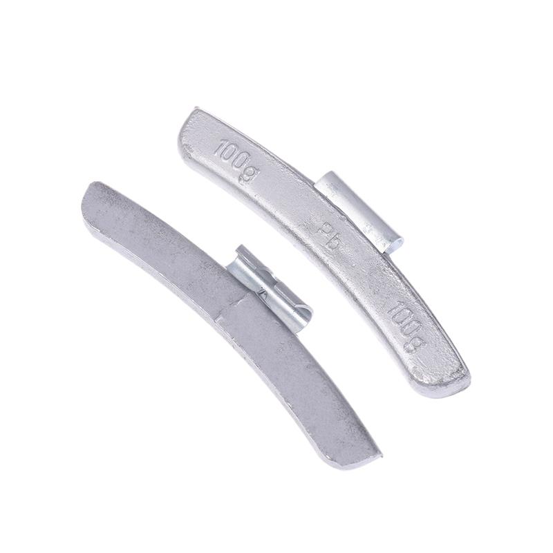 1/2Pcs 100G Balancer Calibration Block Balance Machine Self-Calibration Repair Tool Wheel Balance Weights