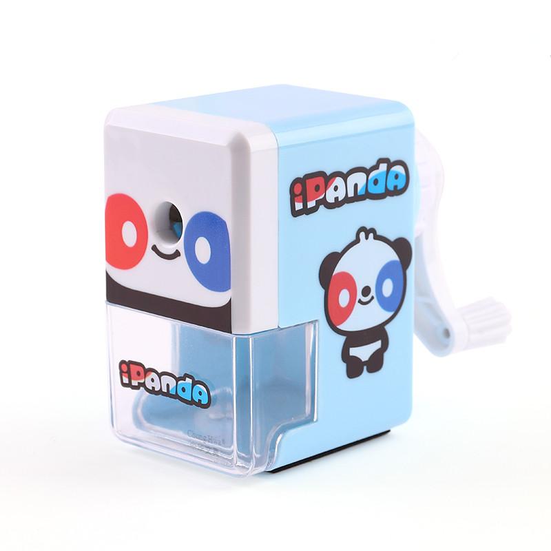 (Chung Hwa) H1001 Panda Pencil Sharpener / rotary Pencil Sharpener / pencil Sharpener / lead Sharpener / lead Cutter / automatic Pencil Sharpener