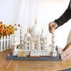 Superior-Grade 1113Pcs World Assembly Design First-Class Street Premium-Quality Scene Premium-Quality Collection First-Class Taj High-Standard