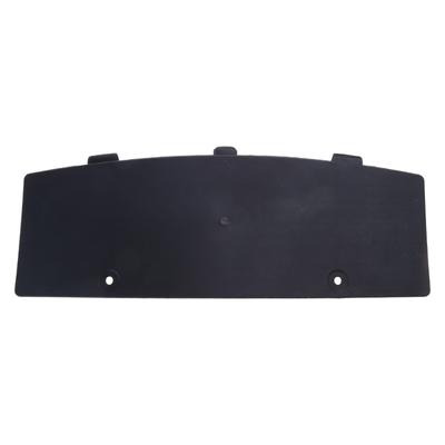 Rear Bumper Tow Bar Cover Durable Tow Hitch Cap for Model 3 135412-00-A 113541200A Auto Exterior Replacement Accessories
