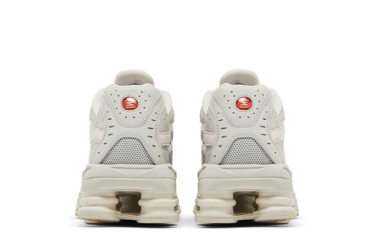 Men's Sneakers Nike Shox Ride 2 Light Bone Turf Orange Light Bone/Turf Orange-Phantom