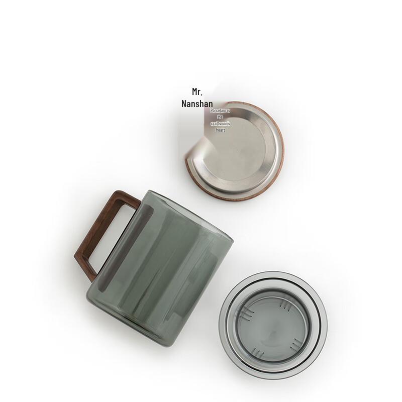 Nanshan Mr. Glass Office Tea Cup