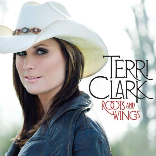 

CD TERRI CLARK - Roots And Wings HUMP110 Hump Head Recor 2011 Japan Rock Used