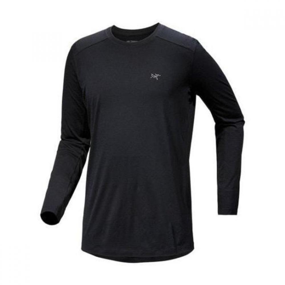 

Arc Teryx 24fw Arc Teryx Long Sleeve T shirT aTofmx7732 Blk Black S (90 around)