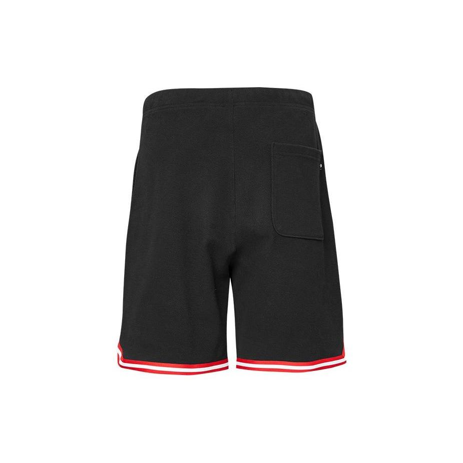 Converse Freizeitshorts Herren Schwarz Moderat 10018822-A01