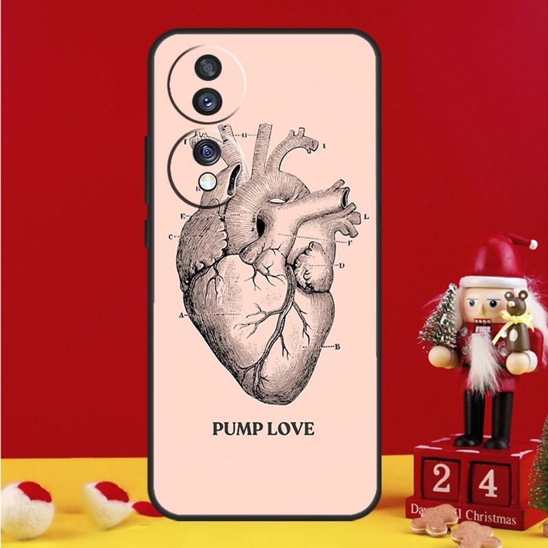 Doctor Nurse Medical Medicine Health Case For Honor Magic 6 5 Pro 50 70 90 Lite Honor X8b X9b X6 X7 X8 X9 X6a X7a X8a X9a Cover