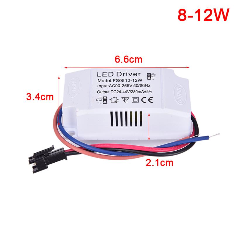 Led Constant Driver Power Supply Light Transformers For Led Downlight Lighting