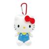 Nakajima Corporation Plush Eco Bag Standard Hello Kitty 208347-25