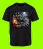 Black Shirt REBEL Riding Dirty Motorcycle Biker Bad Boy American Flag Country Boy 2