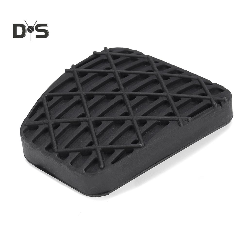 DYS Auto Shop Rubber Brake Pedal Clutch Pads Cover for Mercedes Benz Sprinter Vito Viano