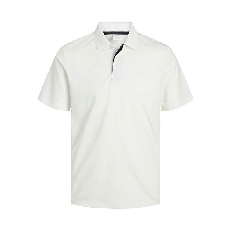 Polo bavlna Crodney noční obloha měkké Pánské JACK & JONES