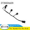 Ny Tennspole Ledningsnett Passer til Hyundai Kia Rio Rio5 2735026620 27350-26620