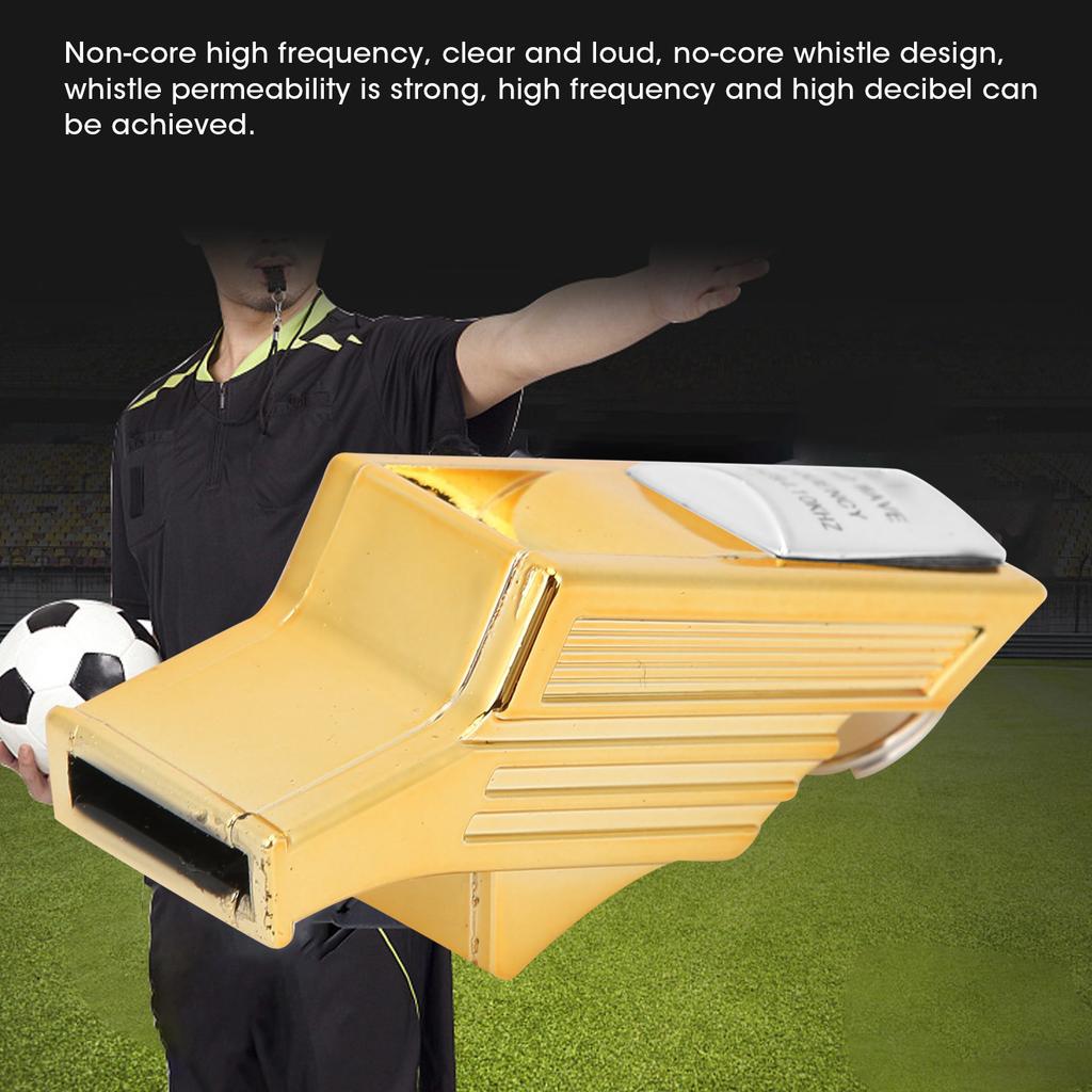 ABS Professional Referee Training Foot  Basket  Volley  Sports Whistle