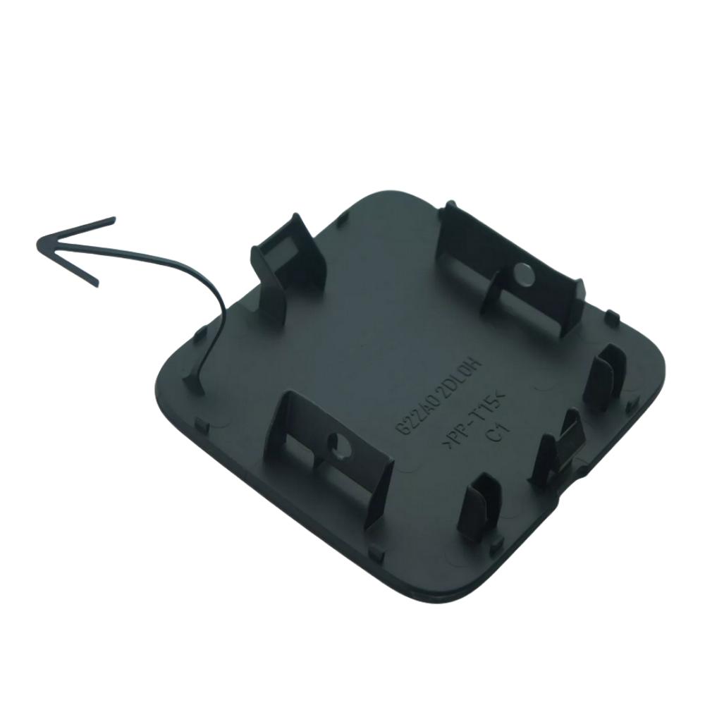 Front Bumper Tow Hook Cover For 12-14 Nissan Versa Sedan 622A0-3BA0H 622A0-2DL0H