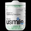 usmile Double Line Fresh Mint Dental Floss Sticks