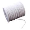 61m Glass Cup Candle Wick, 24-Strand DIY Aromatherapy Candle Wick, 200ft Plastic Core