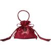 Elegant Drawstring Handbag - Wedding Candy Gift Bag & Souvenir Box