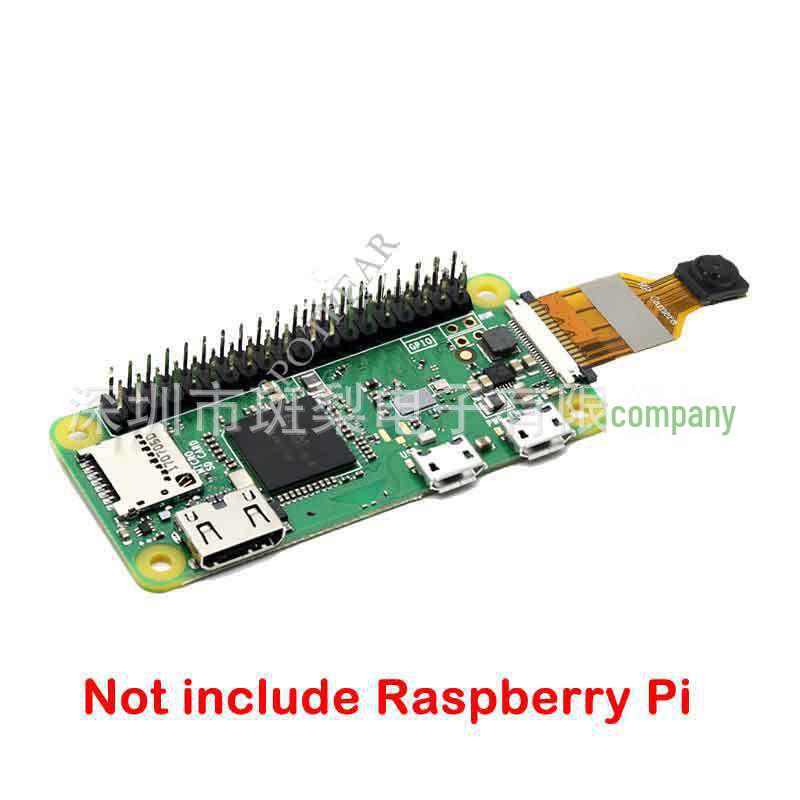 Raspberry Pi FPC OV5647 5MP kamera s krátkým kabelem