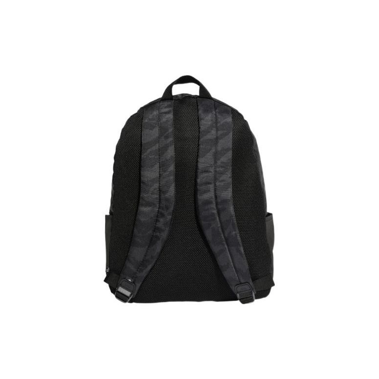Adidas New Sports Casual Trend Recyclable Material Backpack Unisex Backpacks Black HT4769
