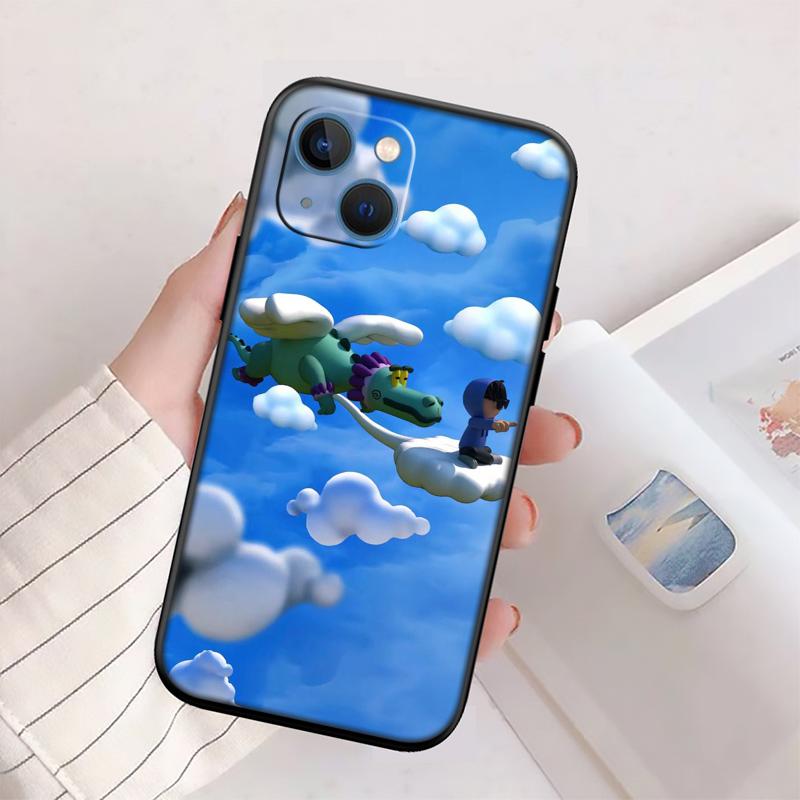 Junior H Phone Case for Samsung Galaxy A11 A12 A13 A15 A52S A53 A55 A56 A70 A71 A72 A73 F06 F16 F56 S10 Plus S10e