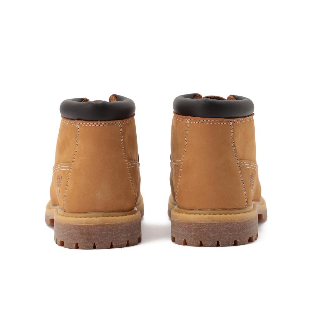 Timberland W S Nellie Chukka Double 23399 Wheat Nubuck