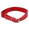 Girls Elastic Belt with Heart Shaped Metal Buckle Cute Stretch Waistband for Jeans & Dresses Adjustable Kids Waist Belt