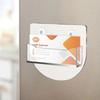 Window Mount Business Card Holder Suction Cups Business Card Box  Commercial Buildings