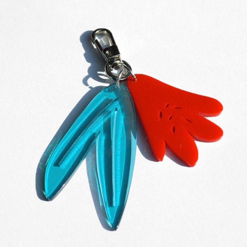 

ACCENT Alstroemeria Keyring Free