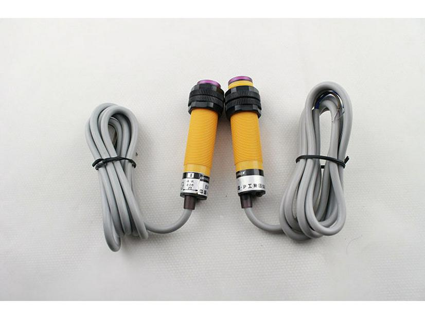 Hugong Infrared Through-Beam Photoelectric Sensor HJ18-M14NKNHPKPHAKAH