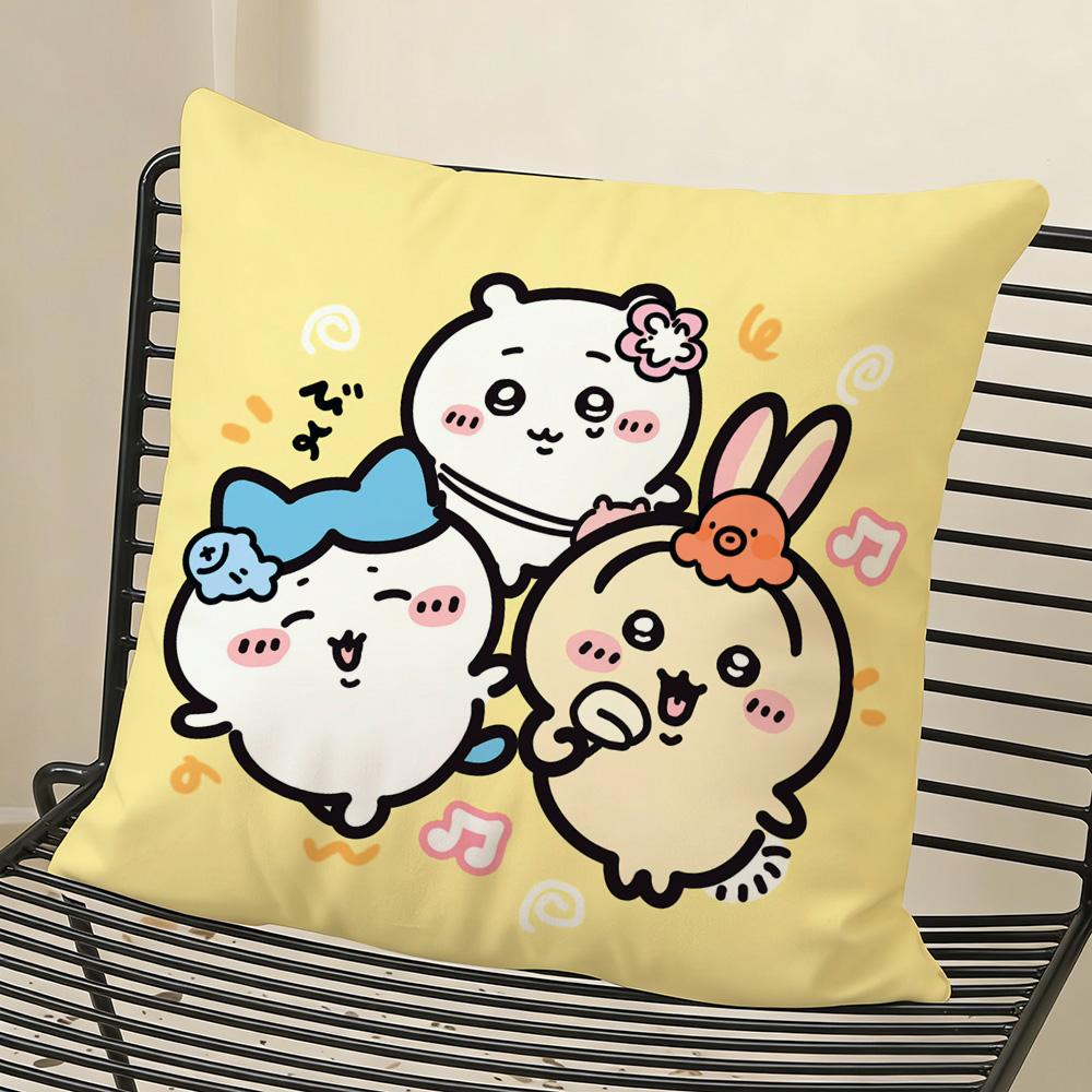 Decorative Pillowcase Cartoon Biology Cushion Covers For Living Room Cushions Interior Decoration Home Decorations Pillow Cover