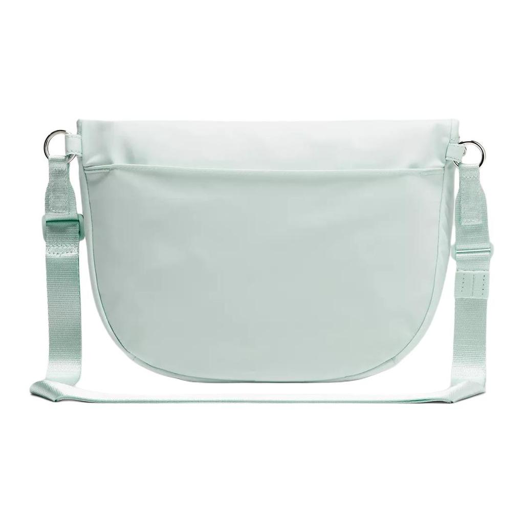 Lululemon 5L Freizeit Sport Nylon Umhängetasche Damen Taschen Minzgrün LW9ENLS-069040