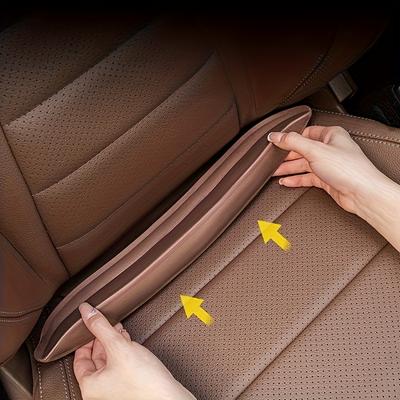 Universal Car Seat Gap Fillers/Prevent Leaks And Loose Clips/Multifunctional Easily Installed Without Glue