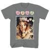 Hole - Live Through This - XL Charcoal T-shirt