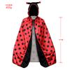 Kids Halloween Cosplay Costume Unisex Boys Girls Long Sleeve Top And Pants Set Fancy Dress For Party Carnival Holiday