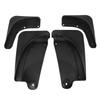 Car Mud Flaps Black Front Rear Wheel Mud Splash Guards Replacement for Tesla MODEL Y 2021 to 2023